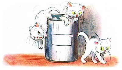 Сказка три котенка, фото 6