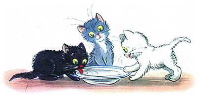 Сказка три котенка, фото 16